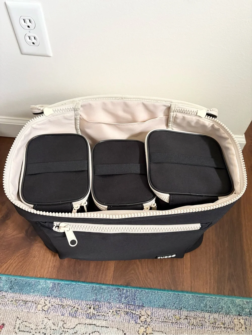 Cubbe The Daycare Bundle in Nude NEW
